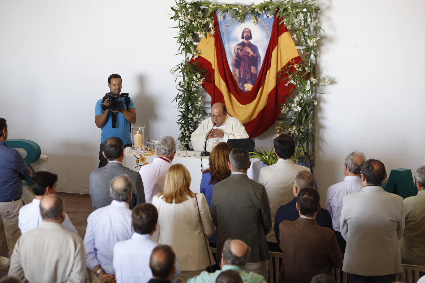 La celebración de San Isidro Labrador en Córdoba, en imágenes