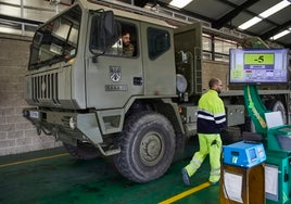 Base Logística Ejército Córdoba | Defensa busca ya empresas para las obras de vallado y urbanización