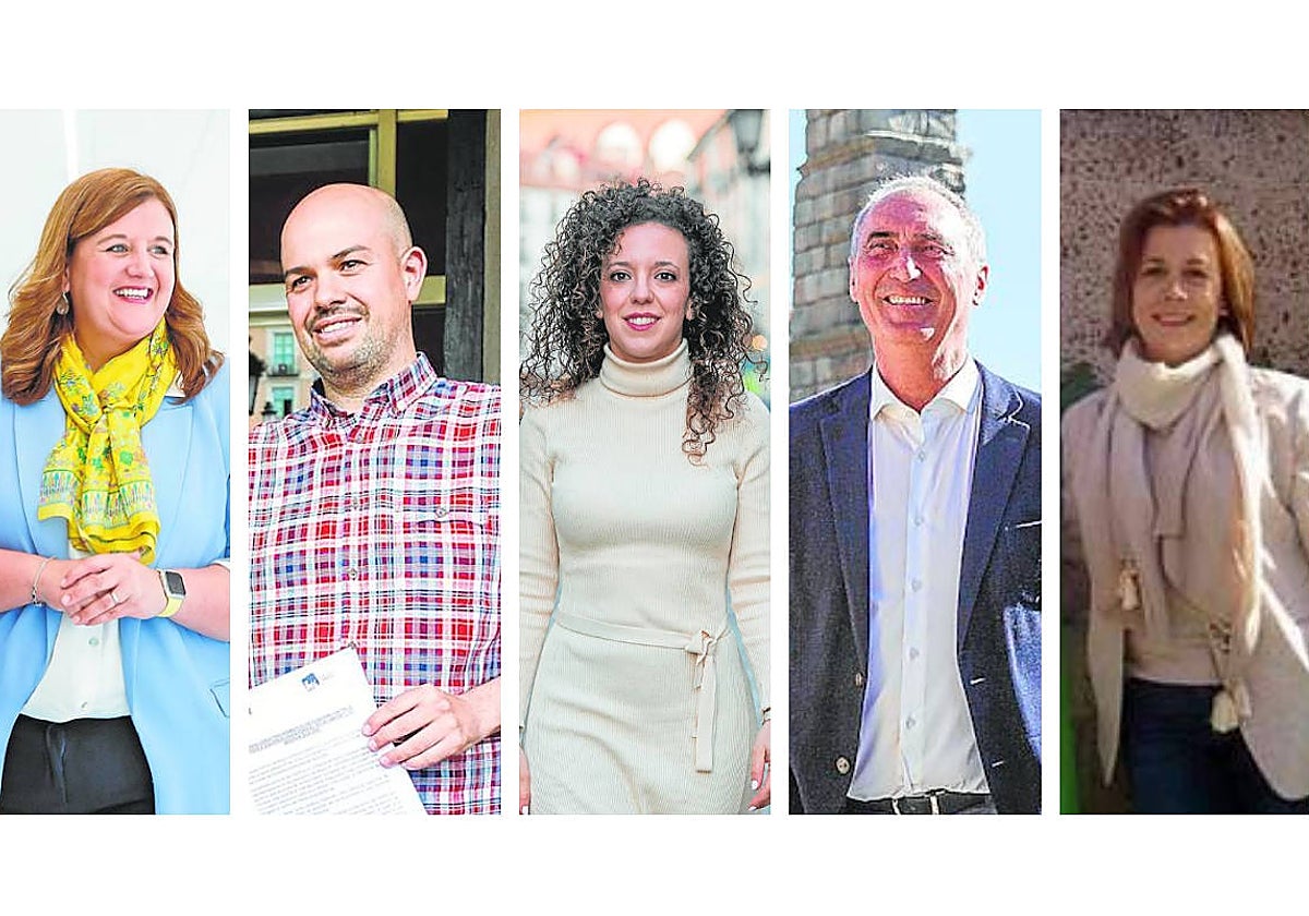 Elecciones 28M: Segovia, donde todos quieren un hueco