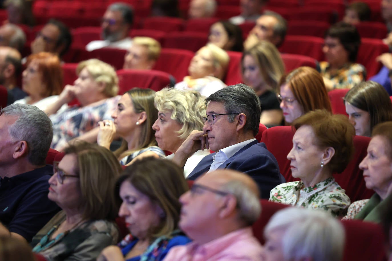 El primer debate electoral de los candidatos a la Alcaldía de Córdoba, en imágenes