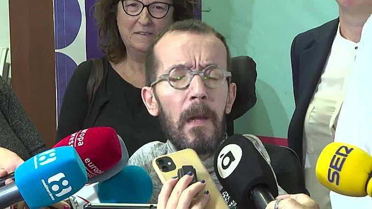 Echenique valora el bono de cine pero recuerda que "hay mucho que hacer" en cultura