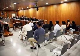 Cambian doce años de cárcel por sólo cinco y expulsión del país al condenado por el asesinato en la comunión de Marbella