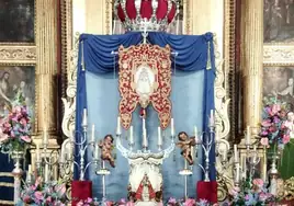 La hermandad de Rocío de Lucena, más de medio siglo de fervor a la Virgen