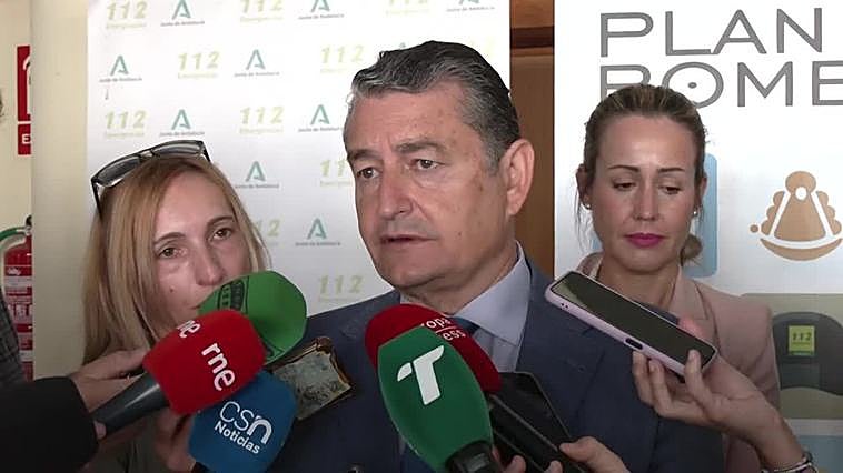 La Junta de Andalucía pide "respetar" el trámite de la proposición sobre regadíos de Doñana