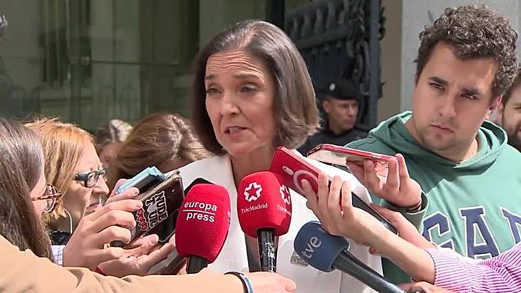 Maroto (PSOE) ve "impresentable" que Almeida aproveche San Isidro para hablar de ETA y Bildu
