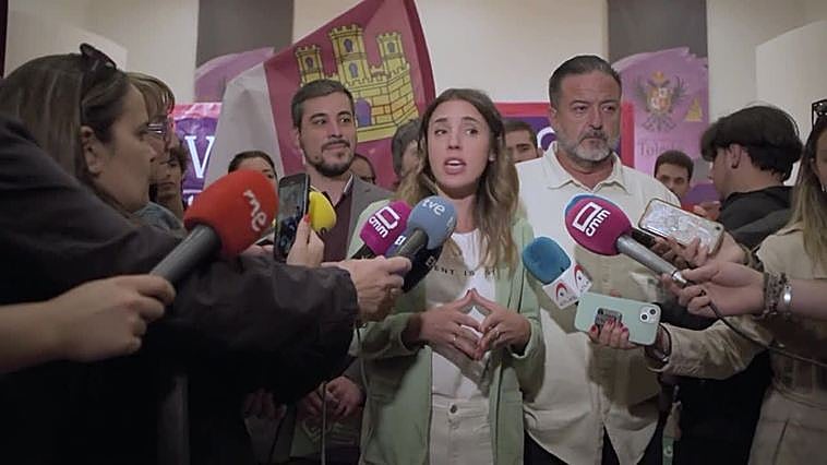 Page anuncia ayudas relacionadas con el campo en la festividad de San Idridro