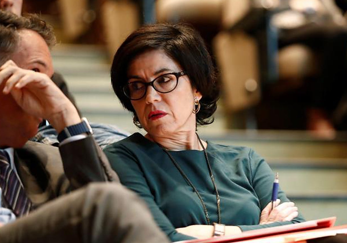 Pilar de Lara, en una imagen de 2019