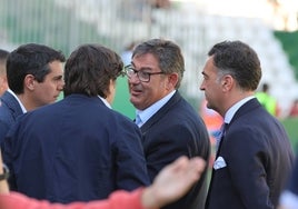 Javier González Calvo deja de ser consejero delegado del Córdoba CF