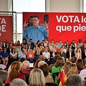 Sánchez prioriza el 28M y no irá hoy a la cumbre de apoyo a Ucrania