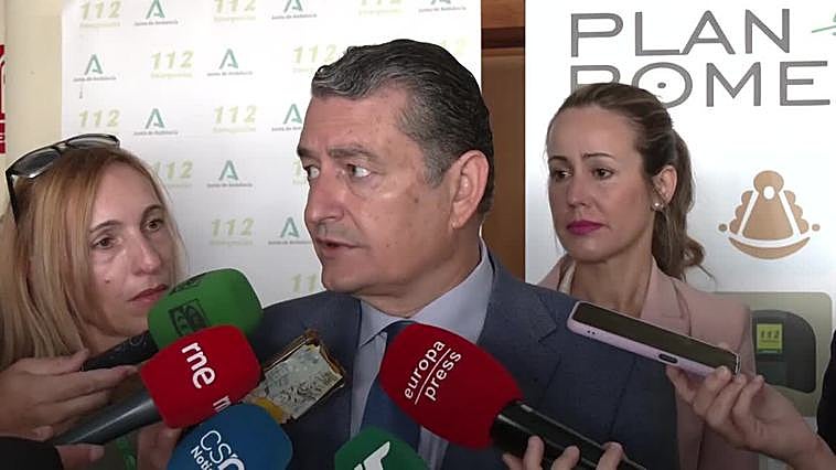 Sanz afirma que las medidas del Gobierno de Sánchez frente a la sequía llegan "tarde" y "mal"