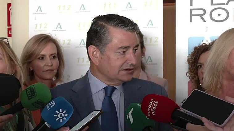 Sanz sobre el desembalse para el Vado del Quema: "Los técnicos tienen que tomar la decisión"