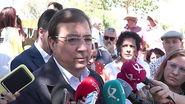 Vara se reunirá el miércoles con las OPAs por la situación de sequía