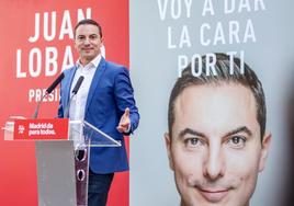 Quién es Juan Lobato (PSOE), un corredor de fondo en busca de su oportunidad