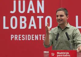Este es el programa electoral del PSOE con Juan Lobato para las elecciones en la Comunidad de Madrid del 28M