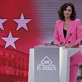 Las mejores frases del debate de la Comunidad de Madrid: del «no invada mi espacio» al coste de los menas