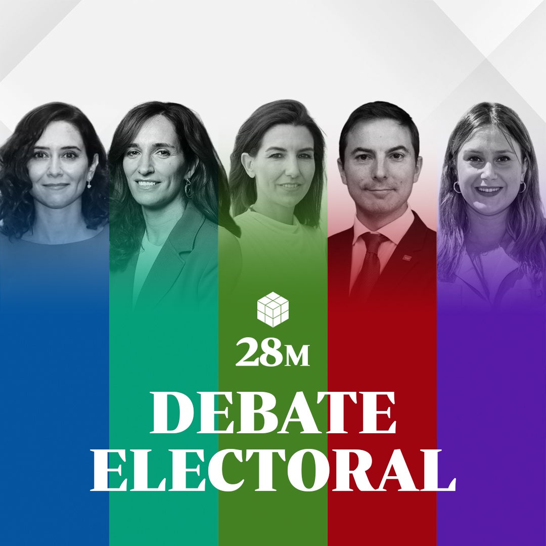 ¿Quién ha ganado el debate de las elecciones en Madrid?
