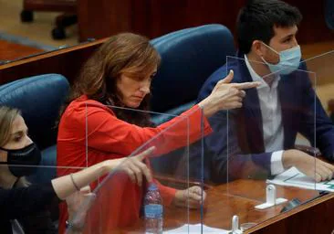 Las polémicas de Mónica García, la gran rival de Isabel Díaz Ayuso en la Comunidad de Madrid
