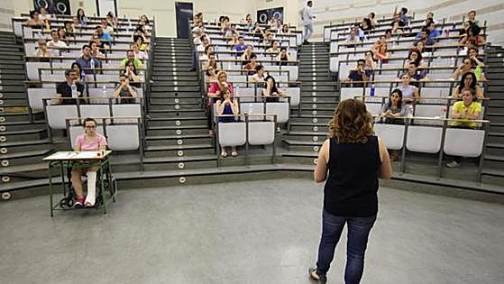 Estas son las novedades en las oposiciones de Secundaria y FP en Andalucía