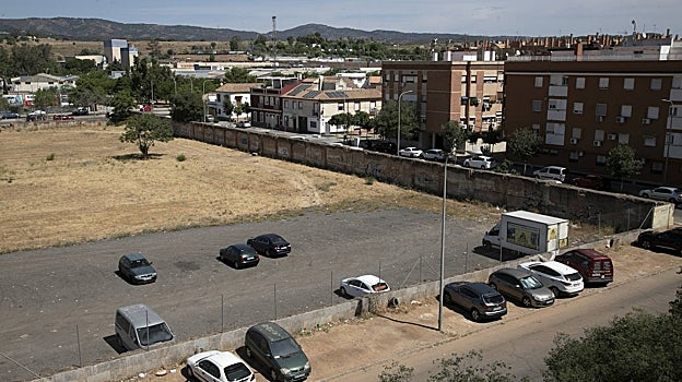 Interior frena la venta de suelos de la antigua cárcel de Fátima para 236 viviendas
