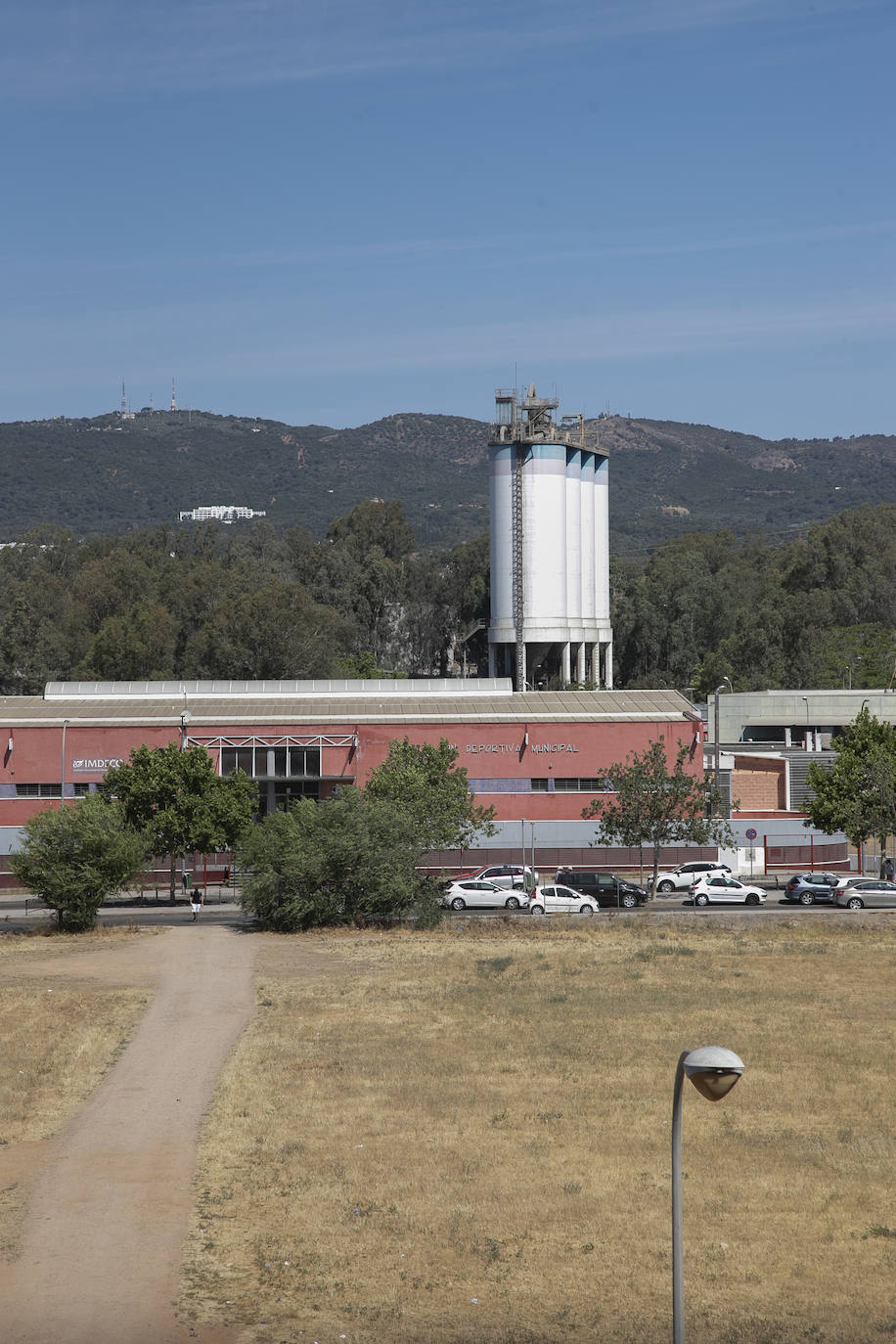 Los terrenos de la antigua cárcel de Córdoba, en imágenes