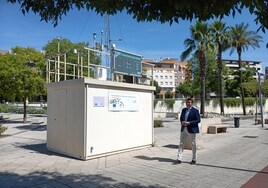 Bellido creará una concejalía de sostenibilidad en Córdoba y promete un millón más de metros de zonas verdes