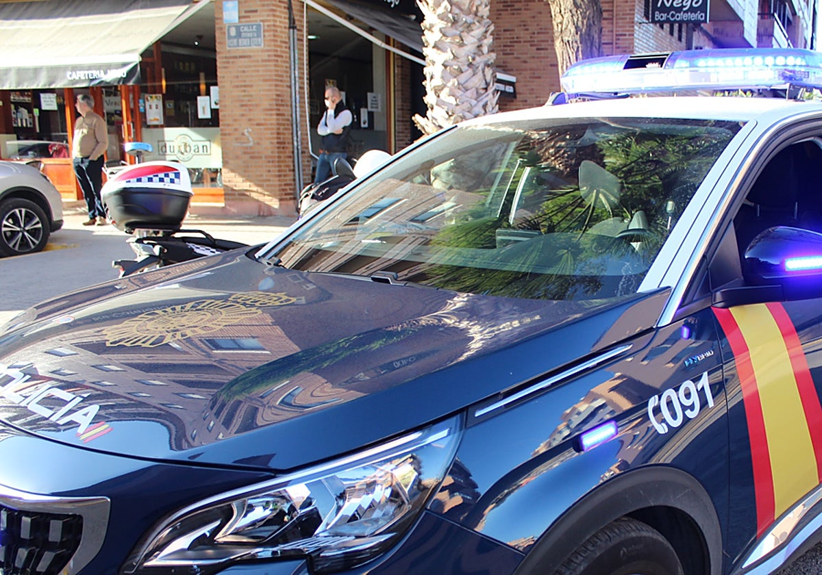 La Policía Nacional busca la sospechoso