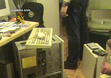 Un detenido y siete investigados por estafar más de 53.000 euros a dos empresas de Toledo