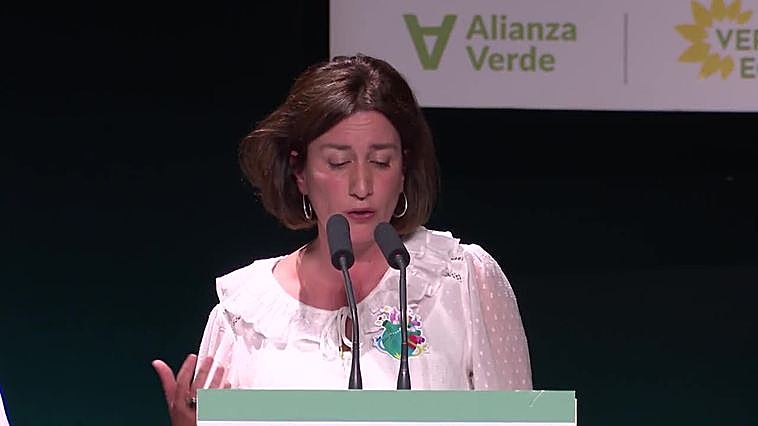 María Sánchez aboga por "reconquistar" la política y alejarla del "ruido, los egos y la vanidad"
