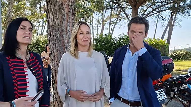 El portavoz de campaña del PP, Borja Sémper, apela a cambiar la política en estas elecciones