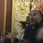 Jácome se marcha en pleno debate electoral ante la ausencia de los candidatos de PSOE y PP