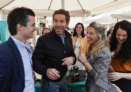 La campaña gallega de la vicepresidenta: Díaz evita Ferrol y se encomienda a la 'Ascensión electoral'
