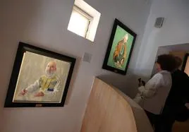 El Museo Sefardí de Toledo incorpora diez retratos sefardíes del artista Daniel Quintero