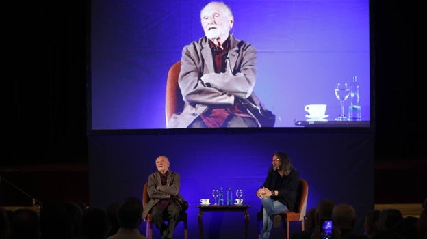 Antonio López y Noé Serrano, en Córdoba