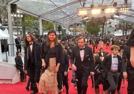 Valladolid muestra su potencial cinematográfico en el festival de Cannes