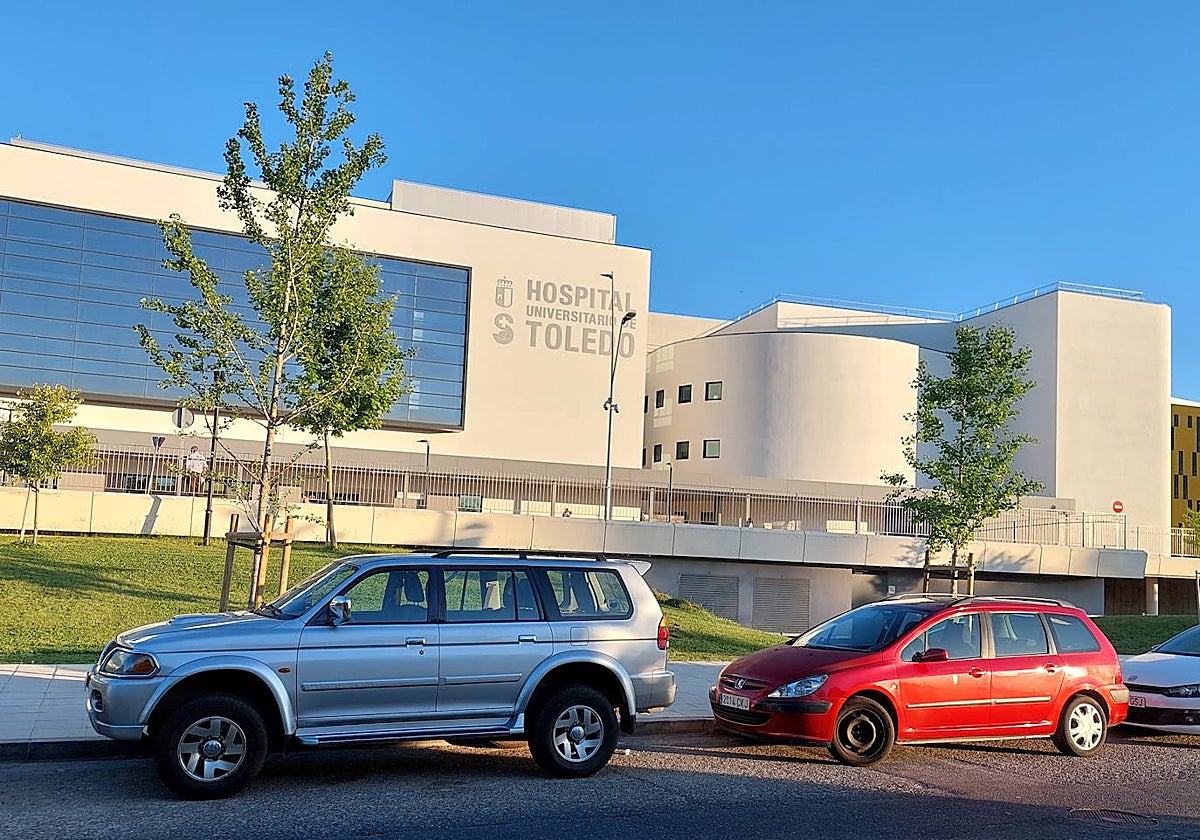 Hospital Universitario de Toledo