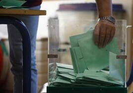 La Junta ultima los preparativos del Centro de Difusión de Datos de las elecciones autonómicas