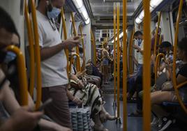 Interrumpida la línea 6 de Metro de Madrid por una incidencia en las instalaciones