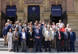 La primera promoción de Agrónomos de Andalucía cumple 50 años, artífices del cambio en el campo