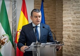 Antonio Sanz pide a la ministra Ribera que pida perdón a Andalucía tras el «ridículo» del PSOE con el proyecto de Trebujena
