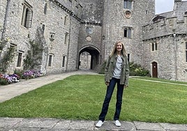 La Princesa Leonor se gradúa tras dos años de completa discreción en el Atlantic College de Gales
