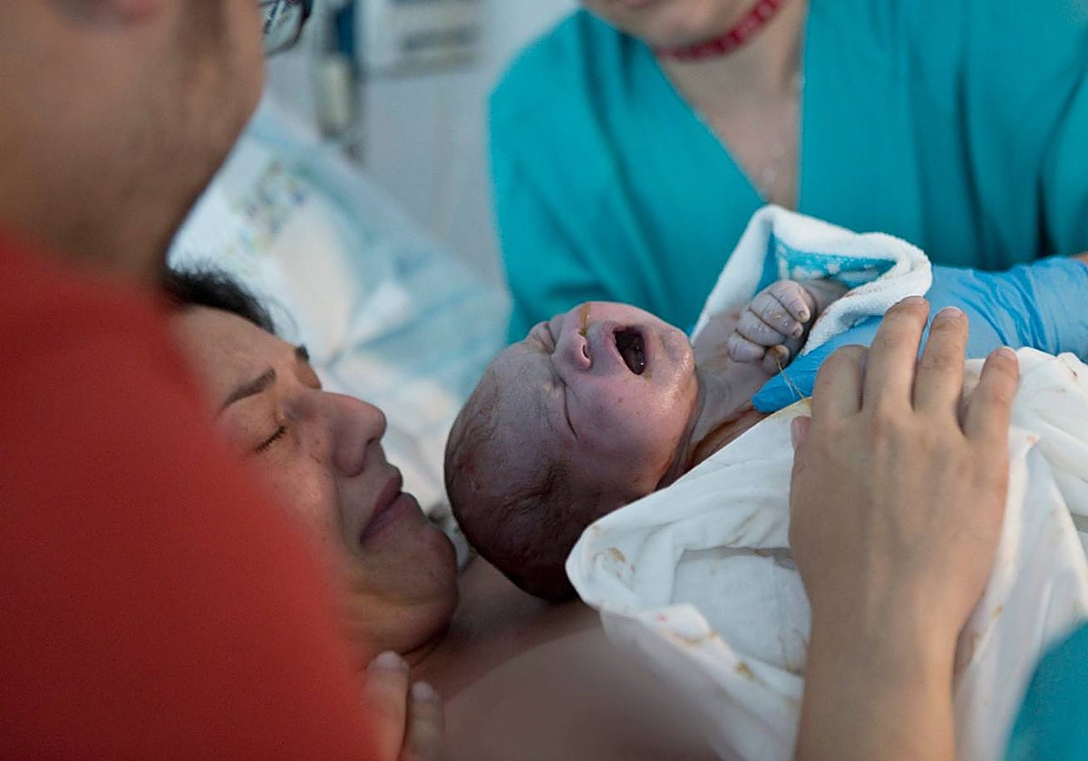 Cómo dar de alta a un bebé en la asistencia sanitaria de la Seguridad Social