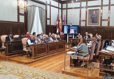 La diputación habilita 2 millones del remanente para actuaciones contra la sequía en la provincia