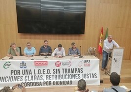 Unos 750 funcionarios de Justicia en Córdoba están llamados a huelga indefinida a partir del lunes