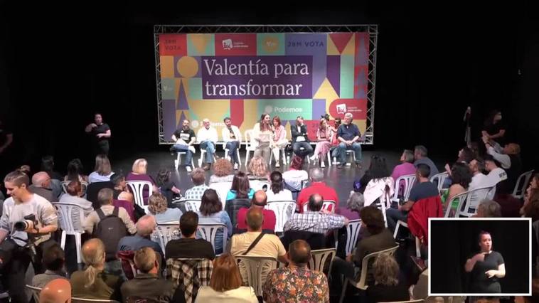 Montero reivindica gobierno de coalición porque PSOE no se le mueve con pactos programáticos