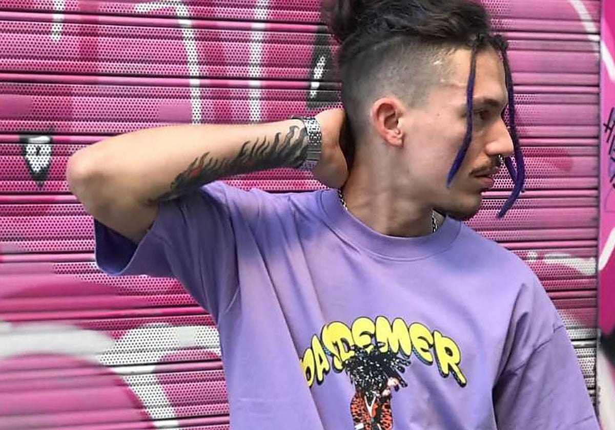 Eugenio, conocido artísticamente como Parce Lean, asesinado el martes