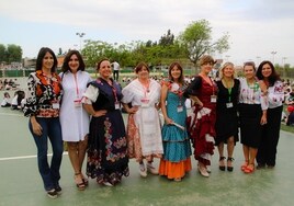 La Semana de la Diversidad Cultural de ELIS Murcia representa a más de 10 países y destaca el patrimonio de las regiones de España