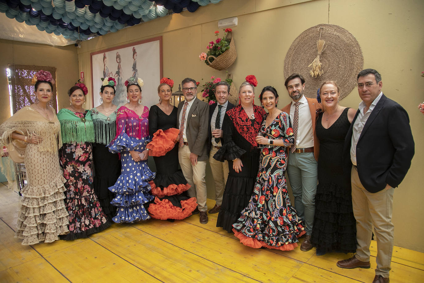 Feria de Córdoba 2023 | El bullicio en las casetas del sábado, en imágenes