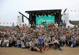 Eurocaja Rural culmina su 'Desafío 2023' reuniendo a más de 2.500 personas en su gran final