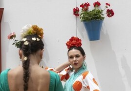 Feria de Córdoba 2023 | El animado ambiente del domingo, en imágenes