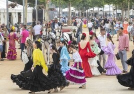 Feria de Córdoba 2023 | Domingo, una canción que se queda en la cabeza